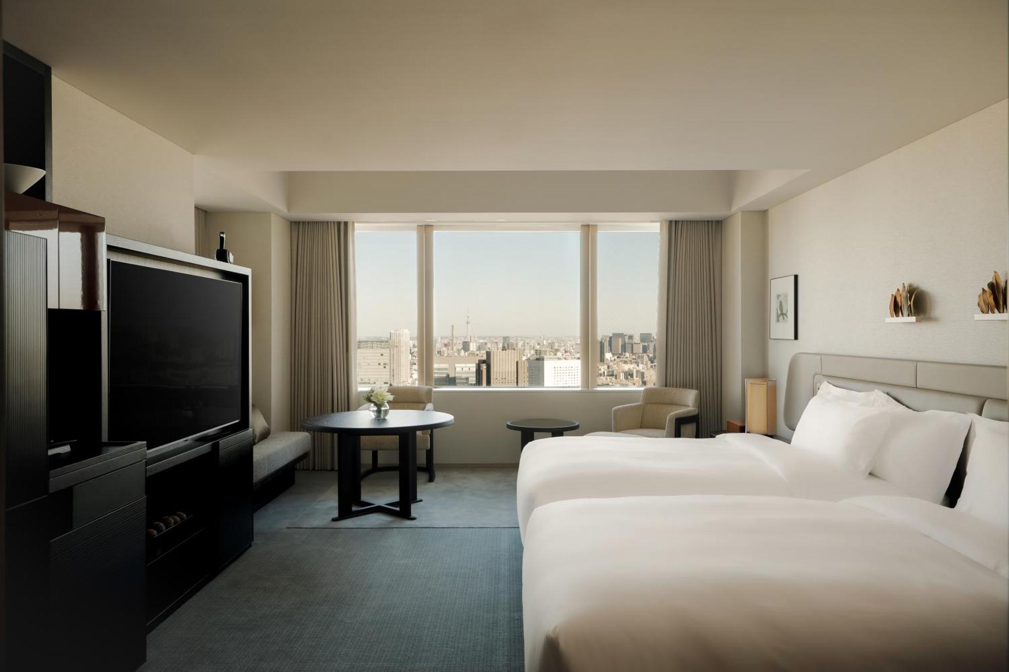 Park Hyatt Tokyo — Foto 2