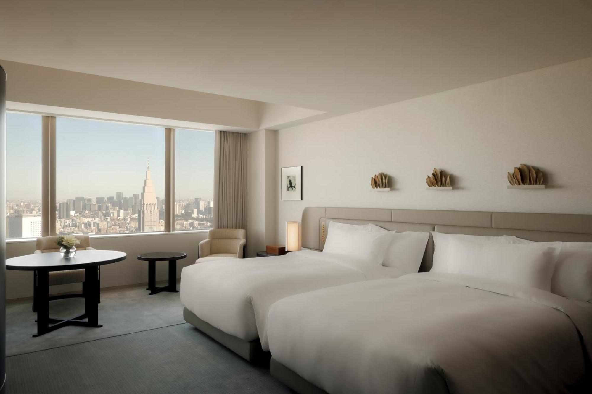 Park Hyatt Tokyo — Foto 1